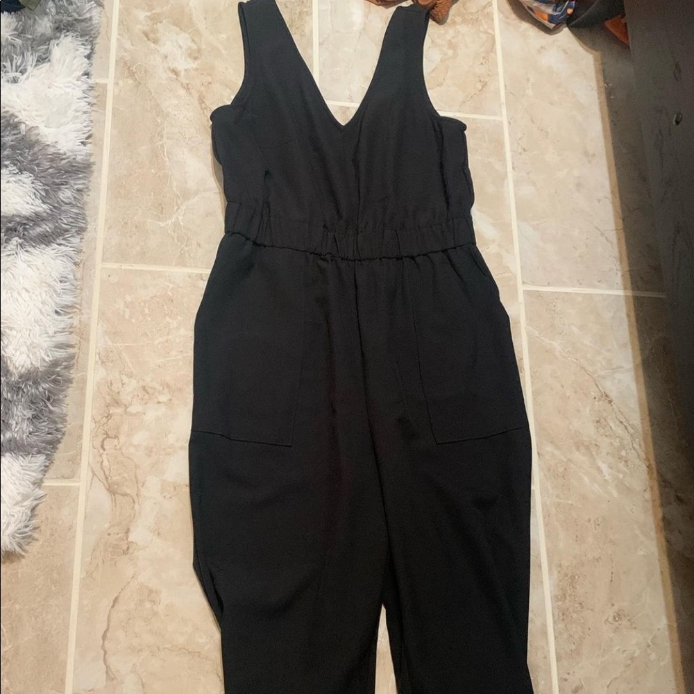 Pants suit